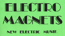 The First Electromagnets Bumpersticker